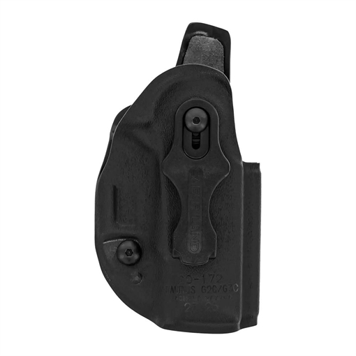 Picture of Safariland Species IWB Holster for S&W Bodyguard 2.0 STX Black Cordura RH 20-195-131 20195131