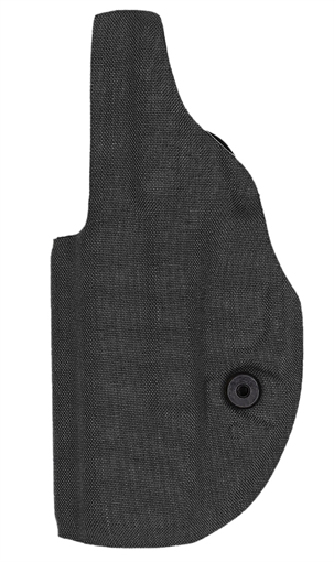 Picture of Safariland SPECIES, Inside Waistband Holster, Fits S&W Shield EZ 9/Equalizer, STX Plain Finish, Black, Laminate Construction, Right Hand 20-199-131 20199131