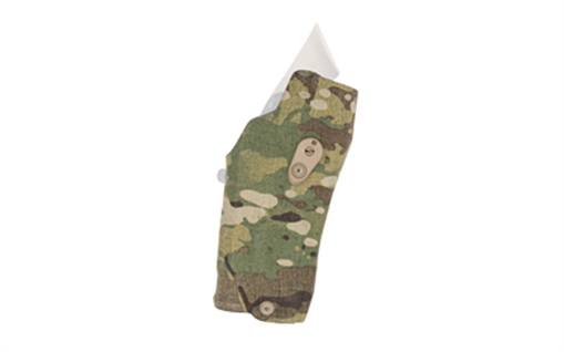 Picture of Safariland 6354RDSO ALS Tactical Holster, Fits Glock 19MOS with TLR-7, Matte Finish, Multicam, Laminate Construction, Right Hand 6354RDSO-28327-701-MS19 6354RDSO28327701MS1