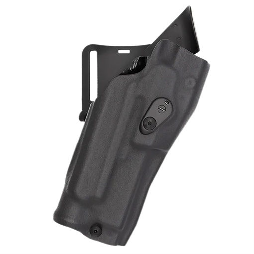 Picture of Safariland ALS Black Hardshell STX Fits Staccato P Compatible w/ SureFire X300U Right Hand 6390RDSO1582131
