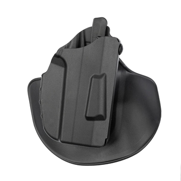 Show details for Safariland Model 7378, 7TS, ALS Concealment Holster w/ Flexible Paddle and Adjustable Belt Loop, Fits Glock 20/21, Kydex, Black, Right Hand 7378-383-411 7378383411 Picture of Safariland Model 7378, 7TS, ALS Concealment Holster w/ Flexible Paddle and Adjustable Belt Loop, Fits Glock 20/21, Kydex, Black, Right Hand 7378-383-411 7378383411