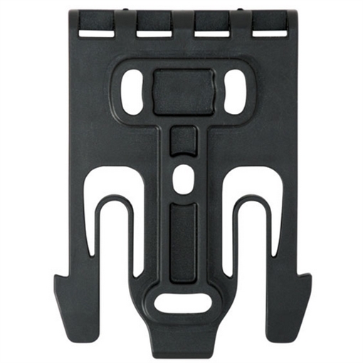 Picture of Safariland Model 6004-19 Quick Locking System Holster Fork, Single Kit Only, Black Finish 6004-19-2 6004192