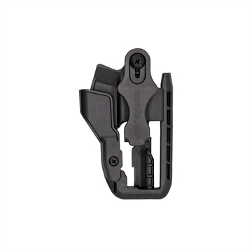 Picture of Safariland Schema, Inside Waistband Holster, Fits Springfield Hellcat, Right Hand, Laminate, Black 19-144-411 19144411