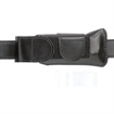 Picture of Safariland Horizontal Mag Pouch Single Black Leather Hook & Loop Compatible With Glock 20/21 1233832