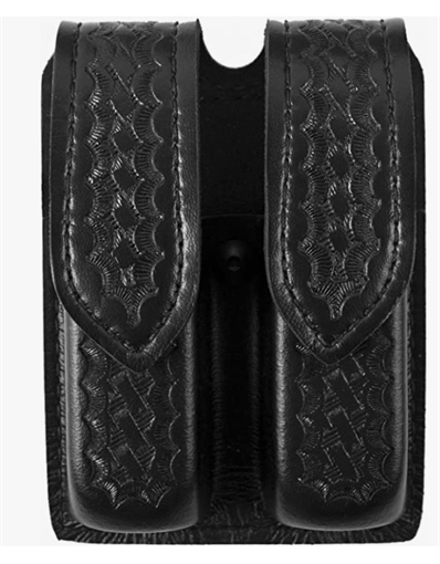 Picture of SAFARI 77 W/HID SNAP SD MAG HOLDER DBL GLK PL BLK (77-83-2MHS) 781603882971