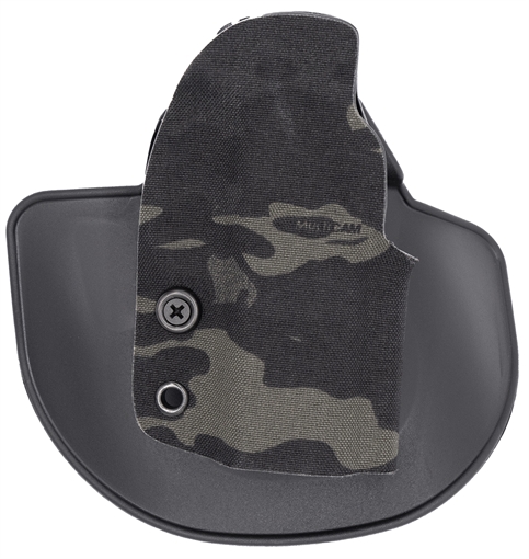 Picture of Safariland Gravity, OWB Holster, Paddle Attachment, Cordura Finish, MultiCam Black, Fits Sig P365/X/XL, Laminate Construction, Right Hand GRAVITY-0-465-A-0-C1-711 GRAVITY0465A0C1711