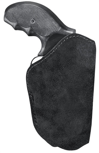 Picture of Safariland 250121 Model 25 Inside The Pocket Fits S&W J Frame Suede Right Hand 250121 25-01-21