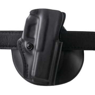 Picture of Safariland 5198 Open Top Paddle Holster for Colt 1911 Commander 4.25" .45 ACP Black RH 5198-51-411