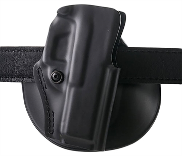 Picture of Safariland 5198683411 5198 Paddle Holster Glock 34/35 Thermoplastic Black 781607215003 -