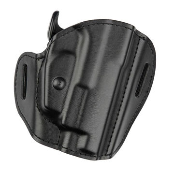 Picture of Safariland 537 GLS Open Top Belt Slide Holster for Glock 17/22 Black RH 537-83-61