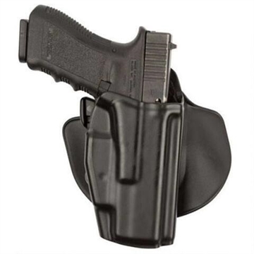Picture of Safariland 5378 GLS Paddle & Belt Holster for Glock 19-23 Black RH 5378-283-411