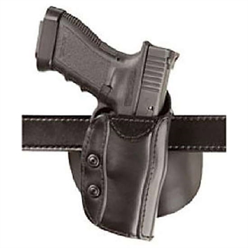 Picture of SAFARILAND 568 CUSTOM HOLSTER 1911 RH STX BLK () 568-53-411