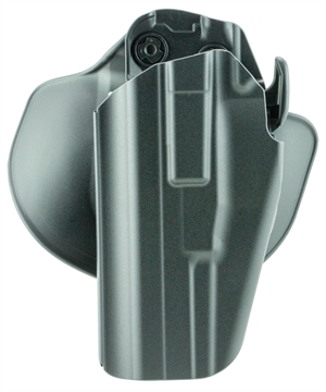 Picture of Safariland 578 GLS Pro-Fit Holster, Fits Long Slide Handguns(Similar to GL34, 35, 17L), SafariSeven Frame, Left Hand, Black Finish 578-683-412 578683412