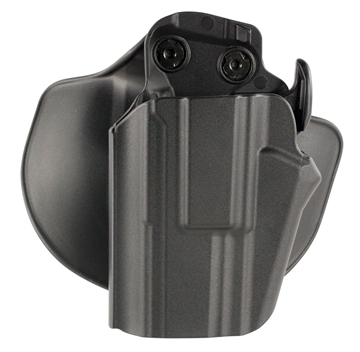 Show details for Safariland 578 GLS, Pro-Fit, Wide Frame Holster, Left Hand, Plain Black, Standard (Similar to GL17, 20, 37), SafariSeven Material 578-750-412 578750412 Picture of Safariland 578 GLS, Pro-Fit, Wide Frame Holster, Left Hand, Plain Black, Standard (Similar to GL17, 20, 37), SafariSeven Material 578-750-412 578750412