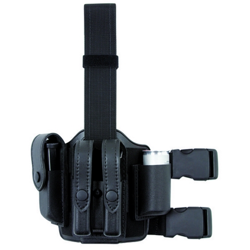 Picture of Safariland 6004-6 - Double Strap Leg Shroud - Complete Assembly 1118814