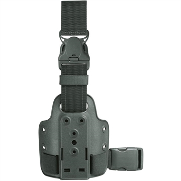 Picture of Safariland 6005-10 - Single Strap Leg Shroud w/ Quick Release Leg Strap 1137266