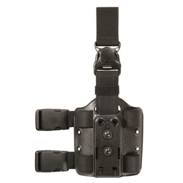 Picture of Safariland 6005-6 - Double Strap Leg Shroud w/ Quick Release Leg Strap 1118731