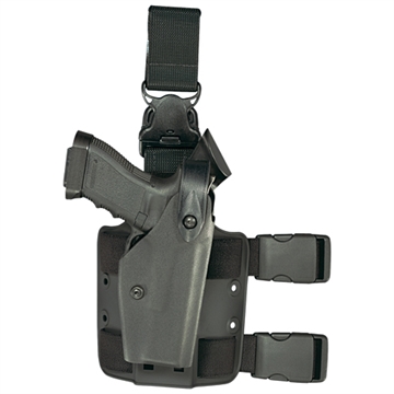 Picture of Safariland 6005-6 - Double Strap Leg Shroud w/ Quick Release Leg Strap 1118752