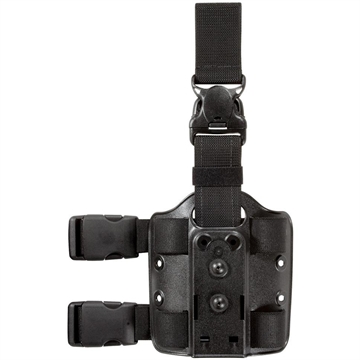 Picture of Safariland 6005-6 - Double Strap Leg Shroud w/ Quick Release Leg Strap 1136100