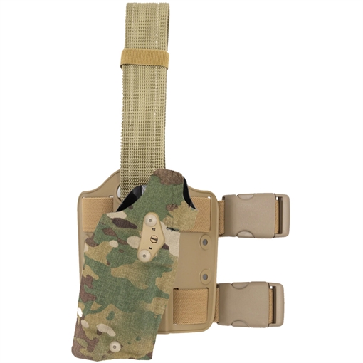 Picture of Safariland Safariland 6354DO OWB Holster Glock 19/23 X300U MultiCam RH 6354DO-2832-701 1161939