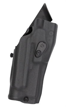 Picture of Safariland ALS Black Fits Glock 47 Compatible w/ SureFire X300U Left Hand 6354RDSO8972132MS19