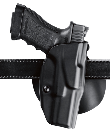 Picture of Safariland ALS Belt SafariLaminate Paddle Fits S&W J Frame Right Hand 637801411