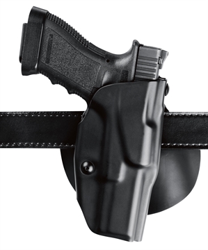 Picture of Safariland ALS Belt SafariLaminate Paddle Fits S&W M&P Shield Right Hand 6378179411