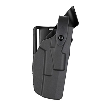 Picture of Safariland 7360 Holster for Ruger American 9/40 Safsev Black LH 7360-167-412