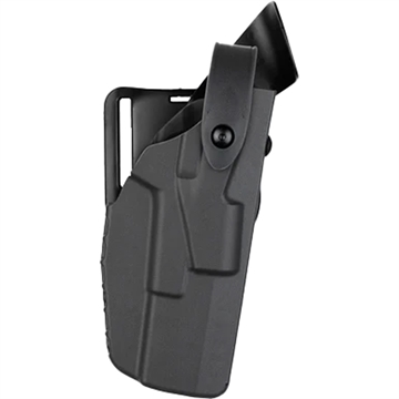 Picture of Safariland Model 7360 7TS ALS/SLS Mid-Ride Duty Holster for Sig Sauer P320 w/ Light 1193360