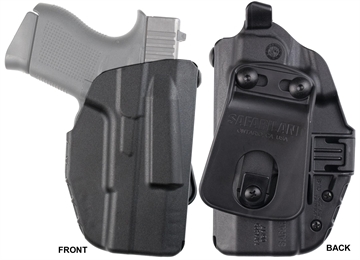 Picture of Safariland 7371-7TS-ALS OWB SafariSeven Compatible w/Glock 43, Paddle Mount Right Hand 737189518411
