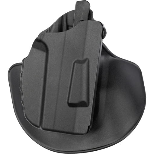 Picture of Safariland Safariland 7378 OWB Holster Colt Government 5 in. SafSev Black RH 7378-53-411