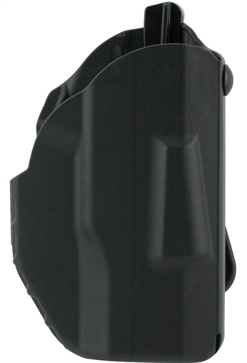 Picture of Safariland 7378-7TS-ALS Belt SafariSeven Belt Loop/Paddle Fits Ruger American 9/40 Right Hand 7378167411