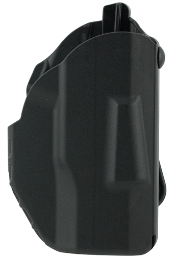Picture of Safariland 7378-7TS-ALS Belt SafariSeven Belt Loop/Paddle Compatible w/Glock 19/23 w/Tactical Light Right Hand 7378283225411