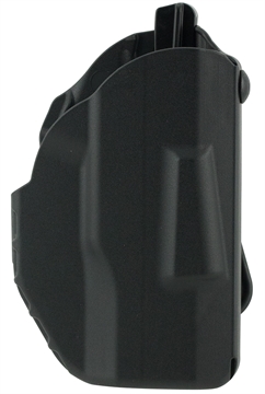 Picture of Safariland Model 7378 7TS ALS Concealment Paddle and Belt Loop Combo Holster for Sig Sauer P320 9 w/ Light 1193392 7378450241