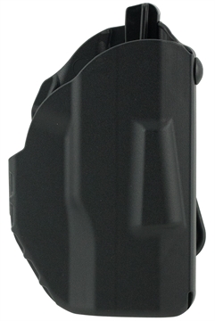 Picture of Safariland 7378-7TS-ALS Belt SafariSeven Belt Loop/Paddle Compatible w/Glock 43 w/Light Right Hand 737889518411