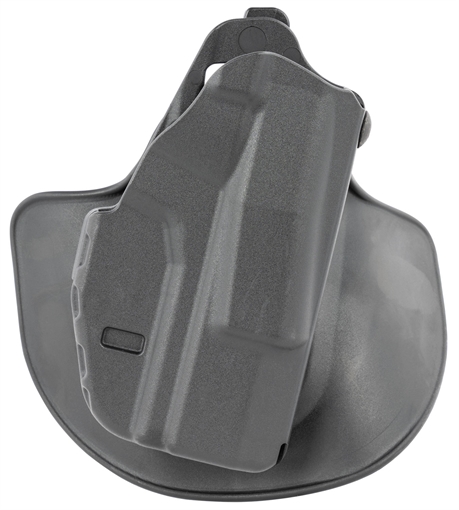 Picture of Safariland 7378-7TS-ALS Black SafariSeven Belt Sig P938 3" Right Hand 7378938411