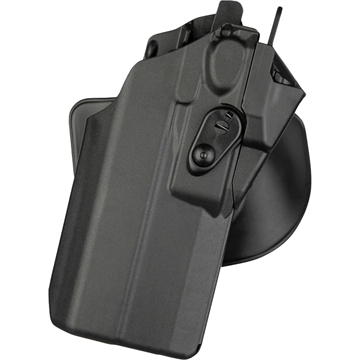 Picture of Safariland Safariland 7378RDS OWB Holster SIG 320RX TLR7 Black RH 7378RDS-45027-411