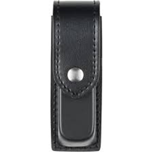 Picture of SAFARILAND 76 BLK F/TAC MAG POUCH SINGLE RUG S&W (76-210-13PBL) 078160306764