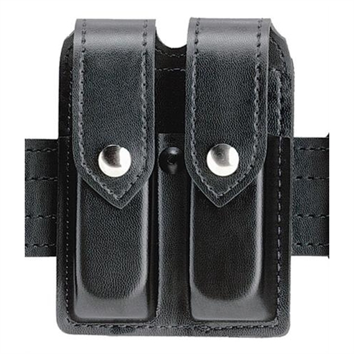 Picture of SAFARILAND 77 HIDDEN SNAP MAG HOLDER GLK 20/21 BLK (77-383-2HS) 77-383-2HS 1102957