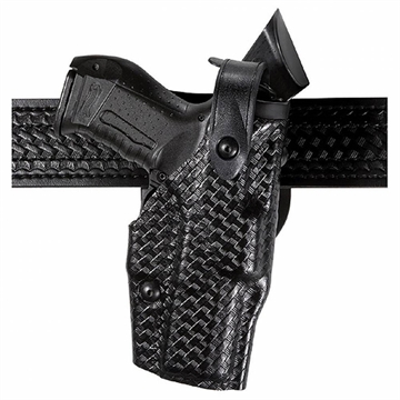 Picture of SAFARILAND ALS HOLSTER S&W 5946 LEVEL III STX TAC BLK RH (6360NYC-320-131) 6360NYC320131