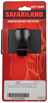 Picture of Safariland CD-2 Speedloader Belt Holder Steel Belt Clip Mount CD2