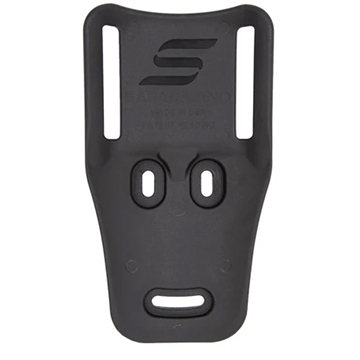 Picture of Safariland Safariland CUBL Cantable Belt Loop Low Ride UBL 2.25 in. Black 1337999
