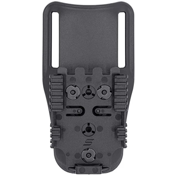 Picture of Safariland CUBL Cantable Belt Loop Mid Ride UBL 2 in. Black w/ QL22 1338003