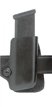 Picture of Safariland for Glock 20 21 29 30 Concealment Magazine Holder Paddle Right Plain Black 074-383-61