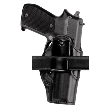 Picture of Safariland Glcok 17 22 Inside-the-Pants Holster Right Hand Plain Black 27-83-61