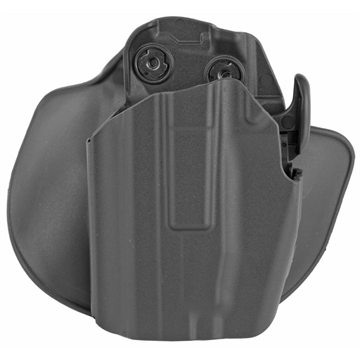 Picture of SAFARILAND HOLSTER 578 7TS MULTI-FIT GLS CUT 2 (SIMILAR TO GL 2627) BLK LH (578-183-412) 578183412