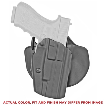 Picture of SAFARILAND HOLSTER 578 7TS MULTI-FIT GLS CUT 3 (SIMILAR TO GL19232627) BLK RH (578-283-411) 578283411