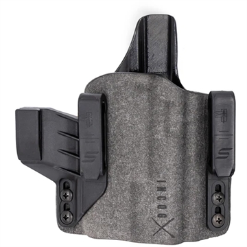 Picture of Safariland Safariland Incog-X IWB Holster S&W Shield/Plus Suede Gray RH 1336310 1102976