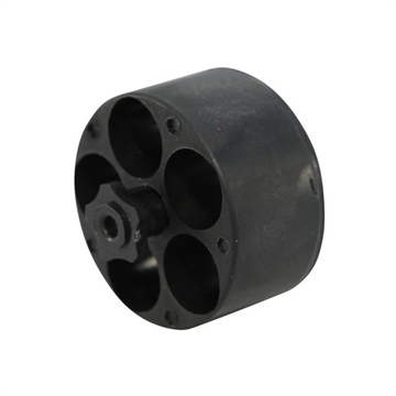 Picture of Safariland Speedloader, Competition I, 38 Special & 357 Magnum, 5 Rounds, Charter Arms, S&W J-Frame, S&W M60, Black J-C7 JC7