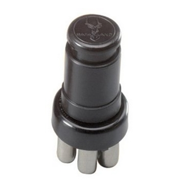 Picture of Safariland Speedloader, Competition III, 38 Special & 357 Magnum, 6 Rounds, Ruger GP100, S&W L-Frame, Black J-GL8S JGL8S